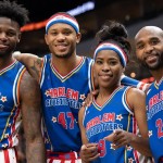 Win A 4 Pack Of Harlem Globetrotters Tickets For Winston-Salem Or Greensboro! [US Ends 3/19]