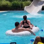 Wet 'N Wild Emerald Pointe: Now Offering A Beer Garden