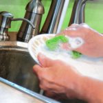keep your kitchen clean