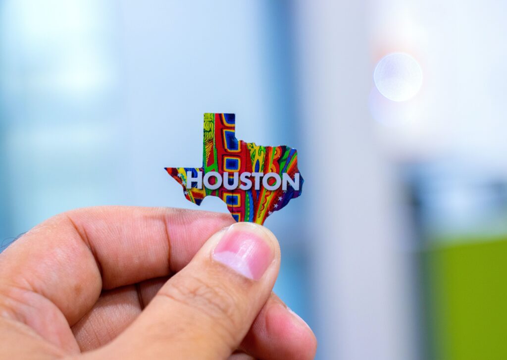 relocate to houston