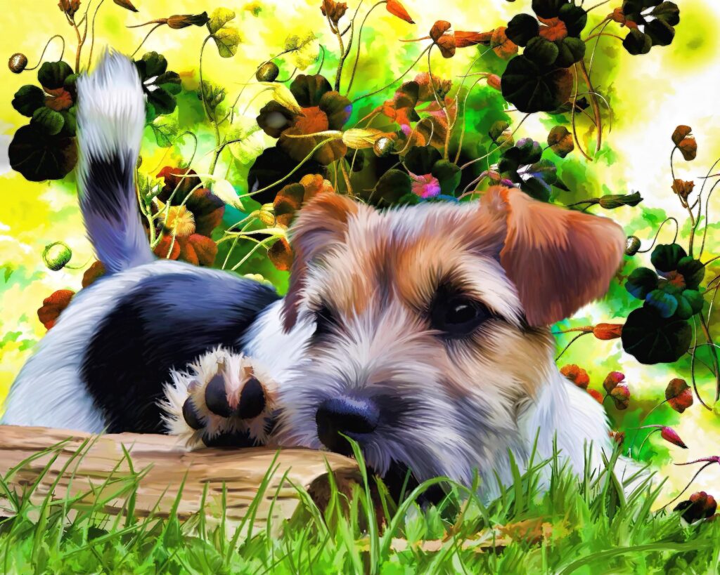 dog bed