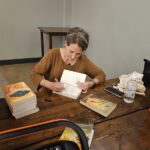 Donna Everhart Book Signing + April Reading Log