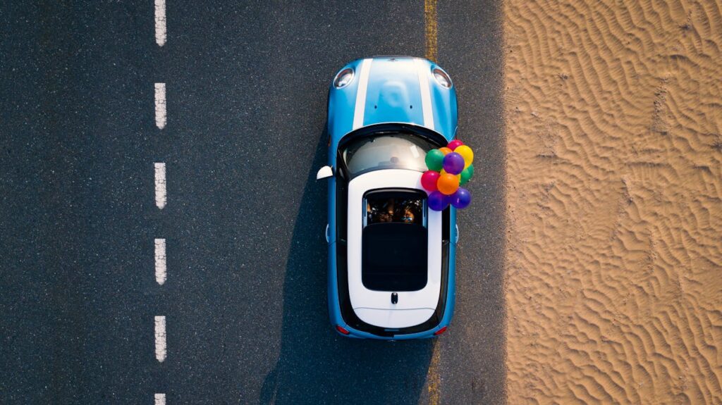 10 Ways To Make Driving Fun Again
